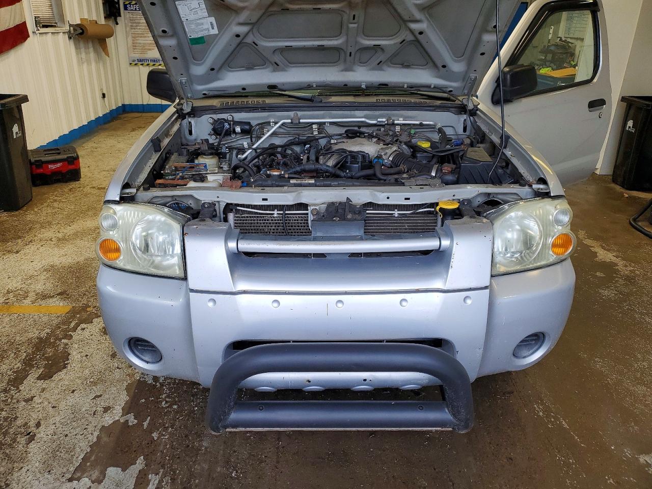 Nissan Frontier King Cab Xe V6