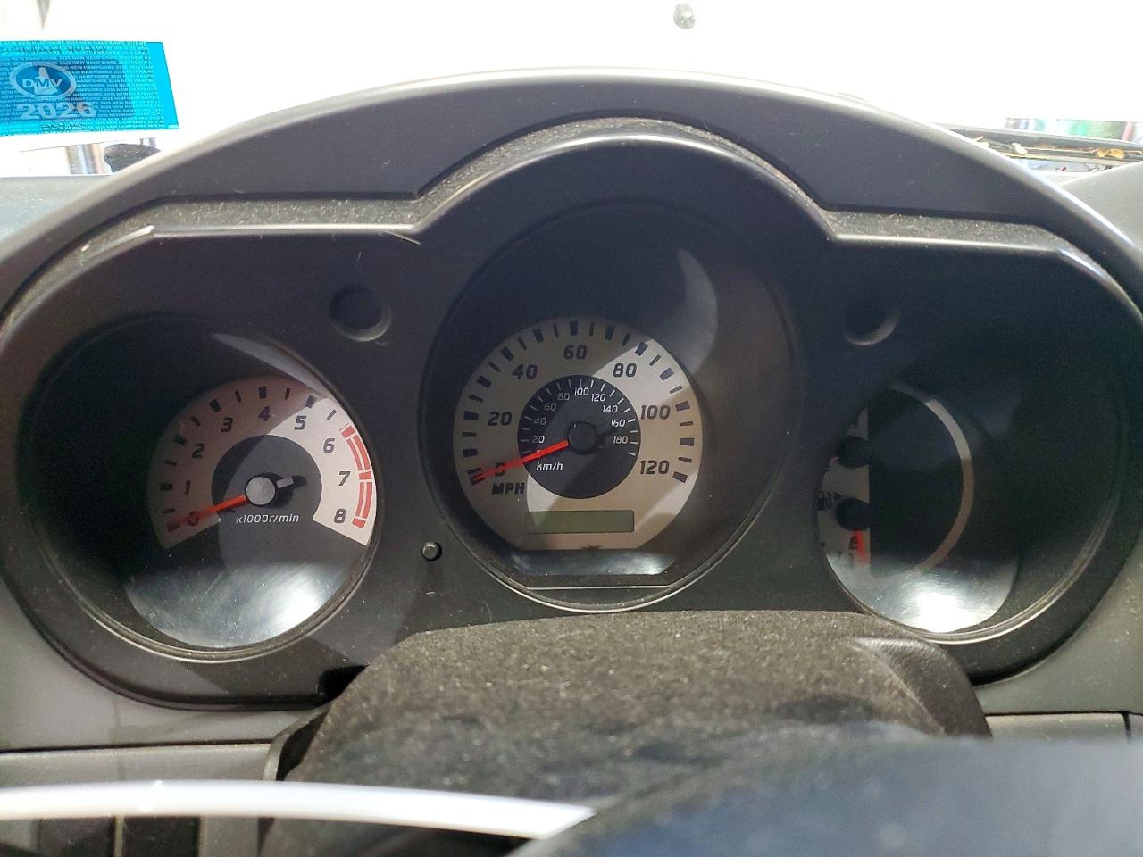 Nissan Frontier King Cab Xe V6