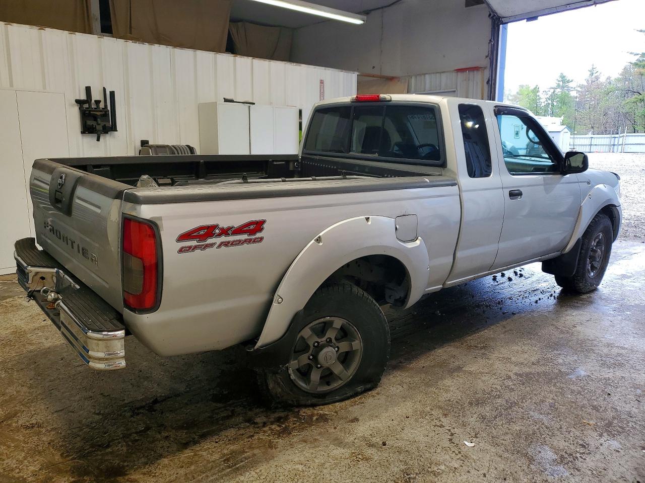 Nissan Frontier King Cab Xe V6