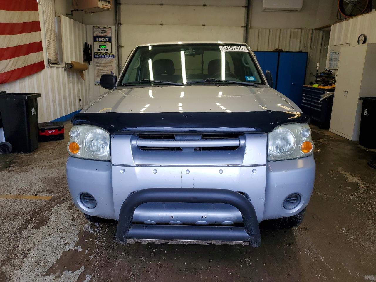 Nissan Frontier King Cab Xe V6