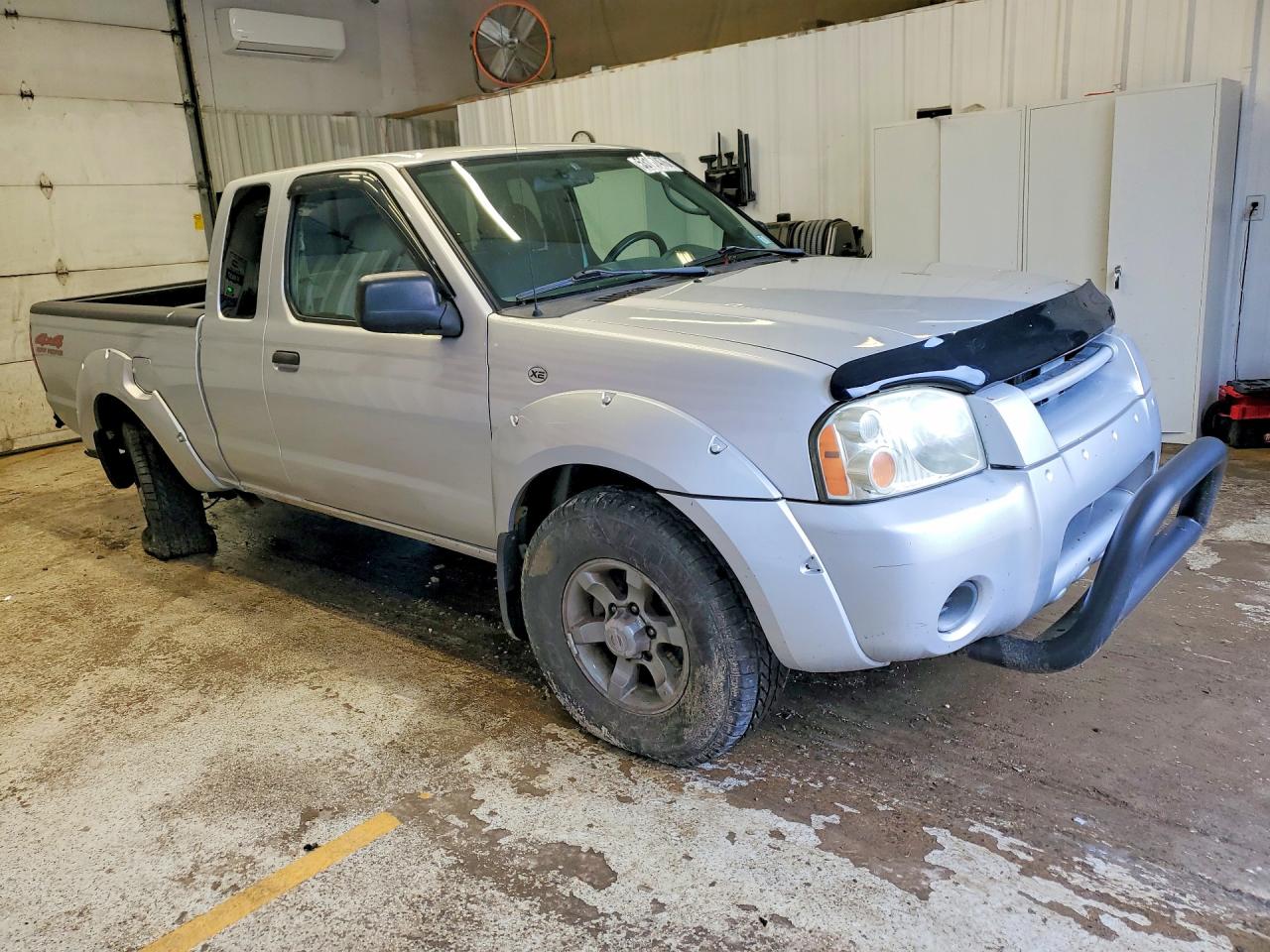 Nissan Frontier King Cab Xe V6