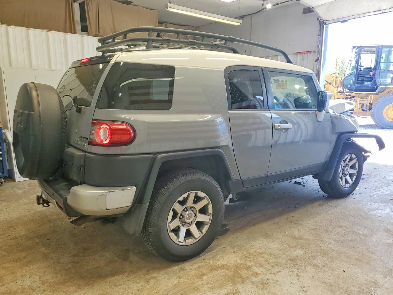 Toyota FJ Cruiser Base