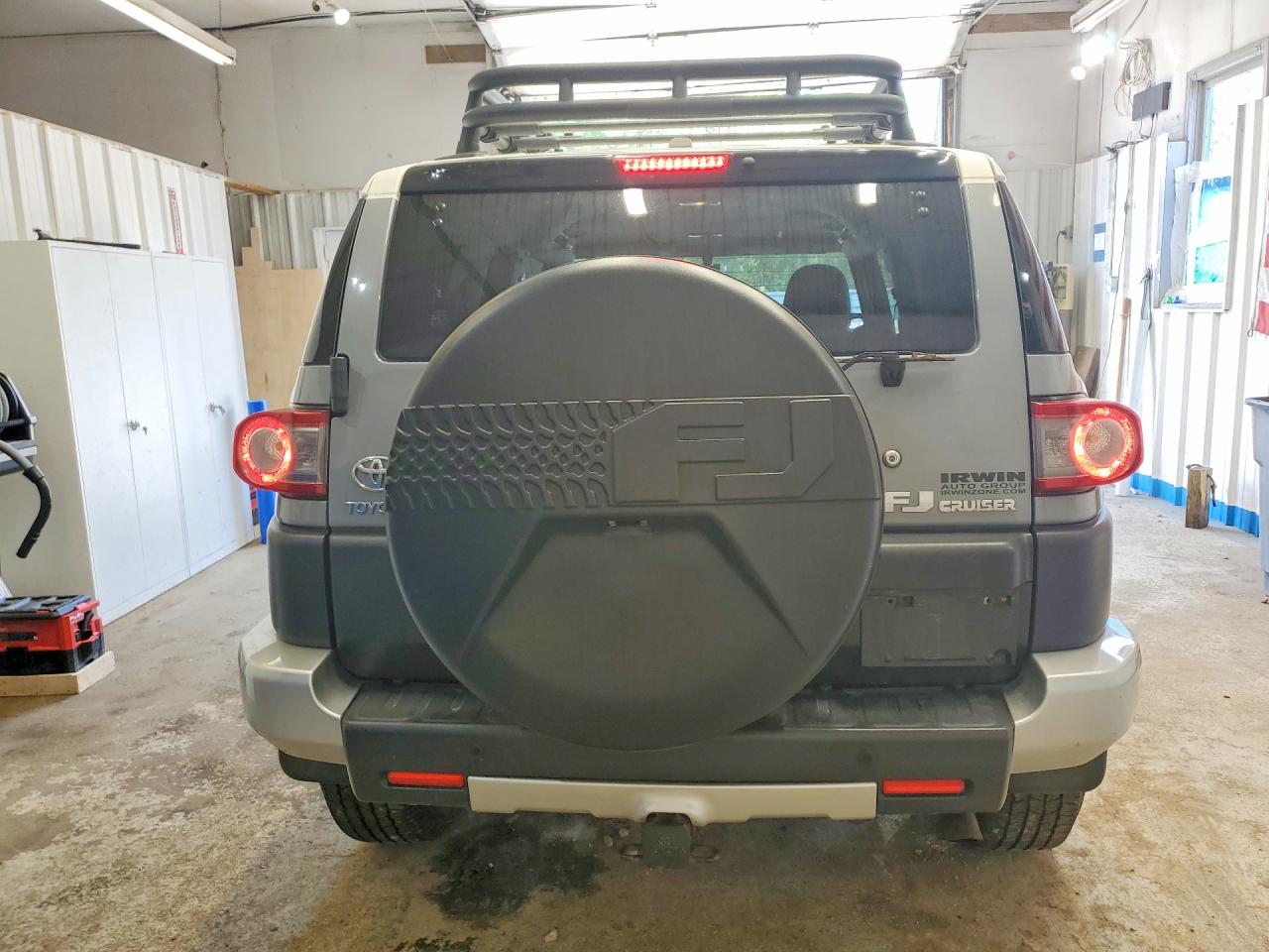 Toyota FJ Cruiser Base