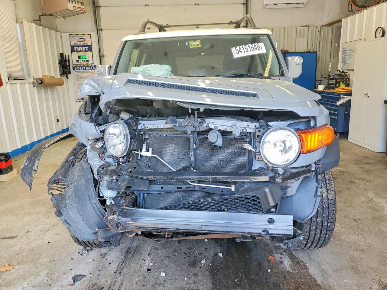 Toyota FJ Cruiser Base
