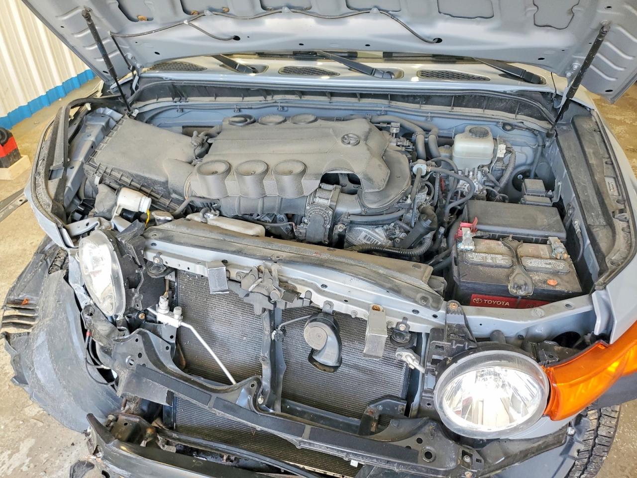 Toyota FJ Cruiser Base