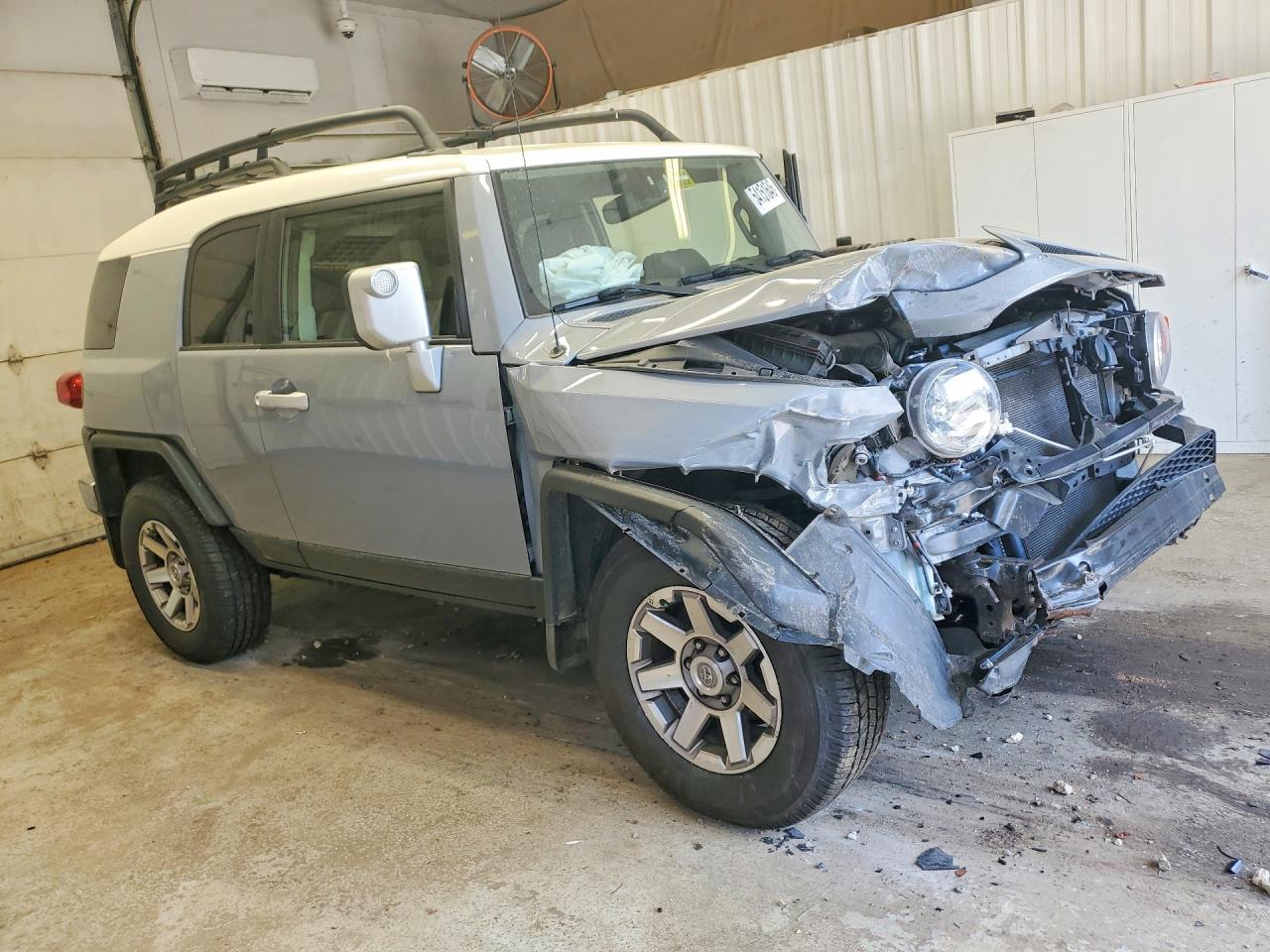 Toyota FJ Cruiser Base