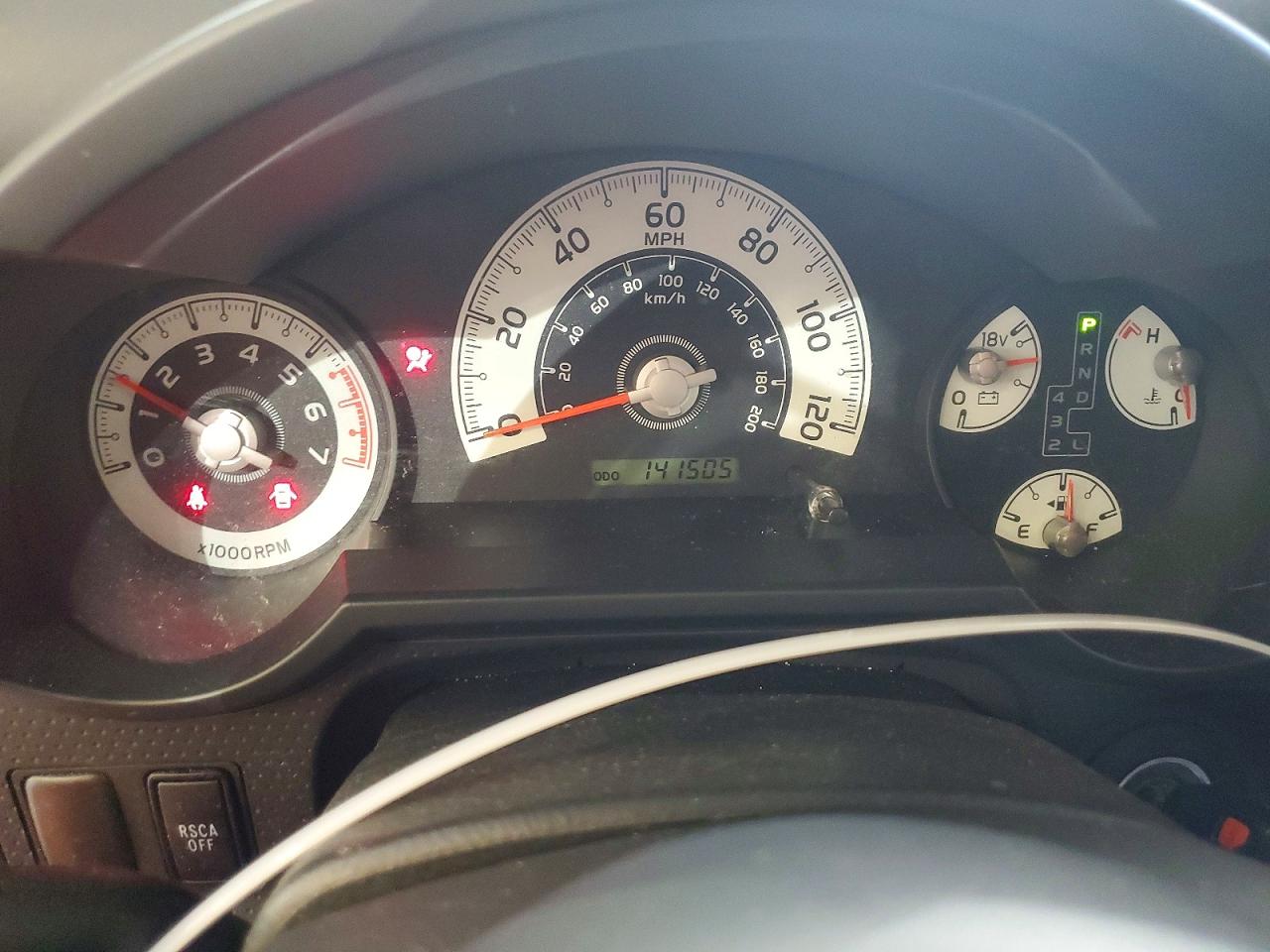 Toyota FJ Cruiser Base
