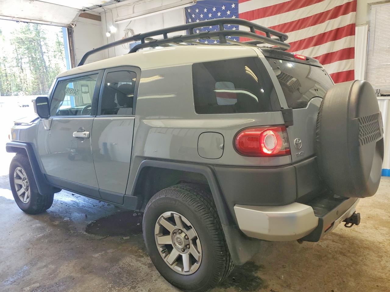 Toyota FJ Cruiser Base