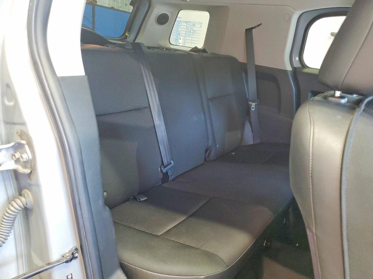 Toyota FJ Cruiser Base