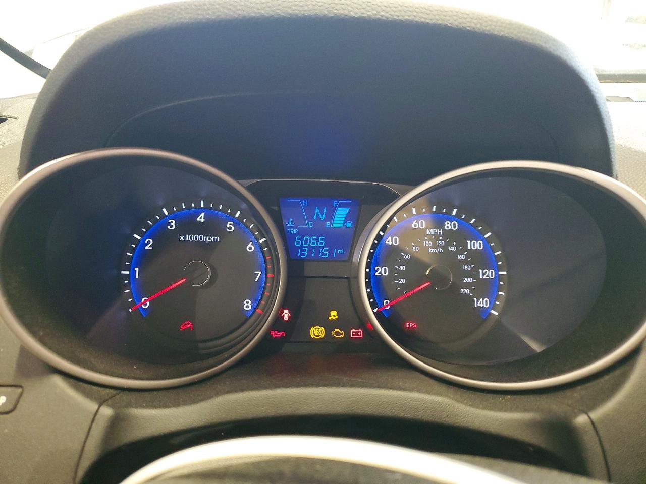 Hyundai TUCSON Gls