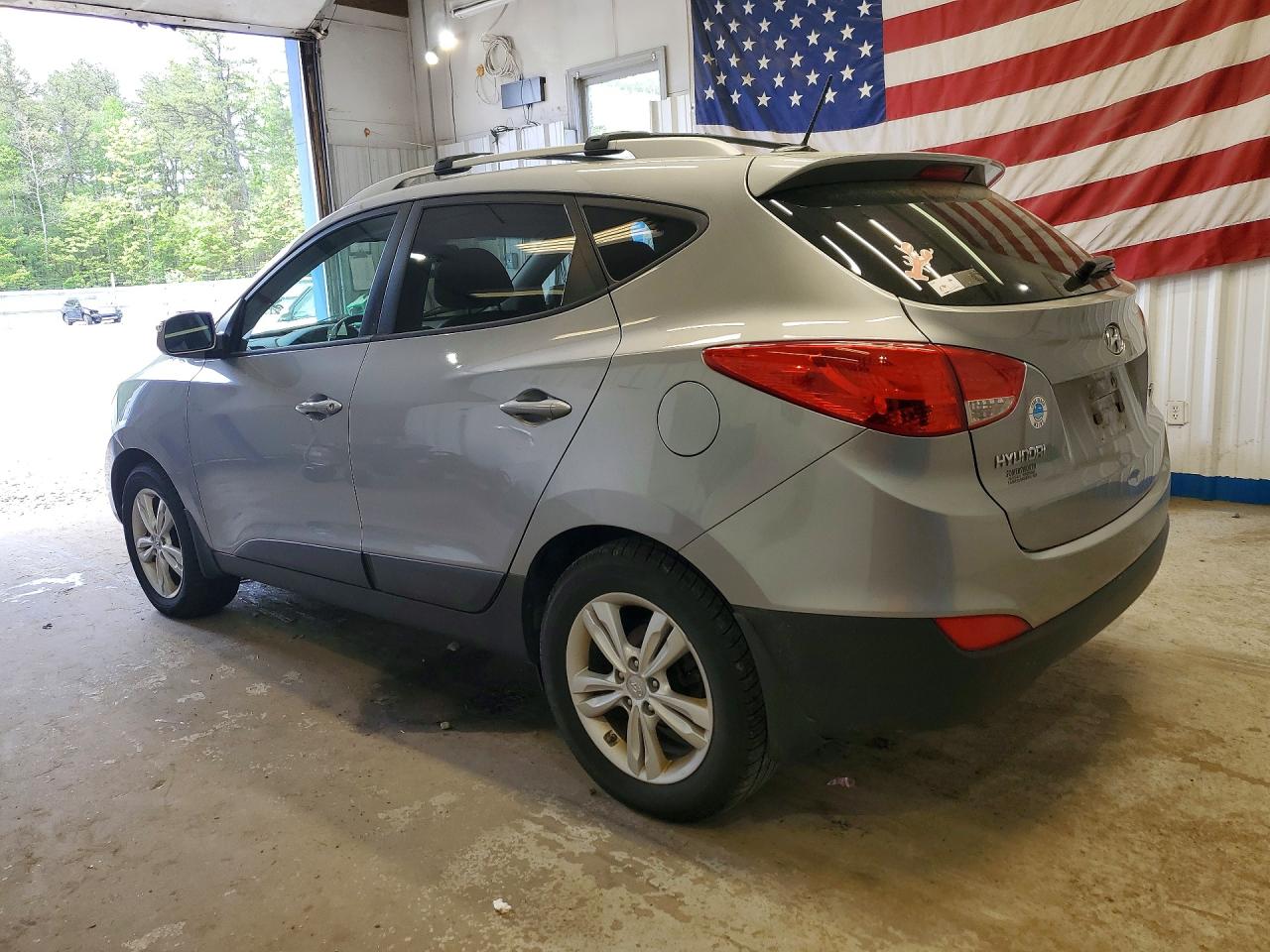 Hyundai TUCSON Gls