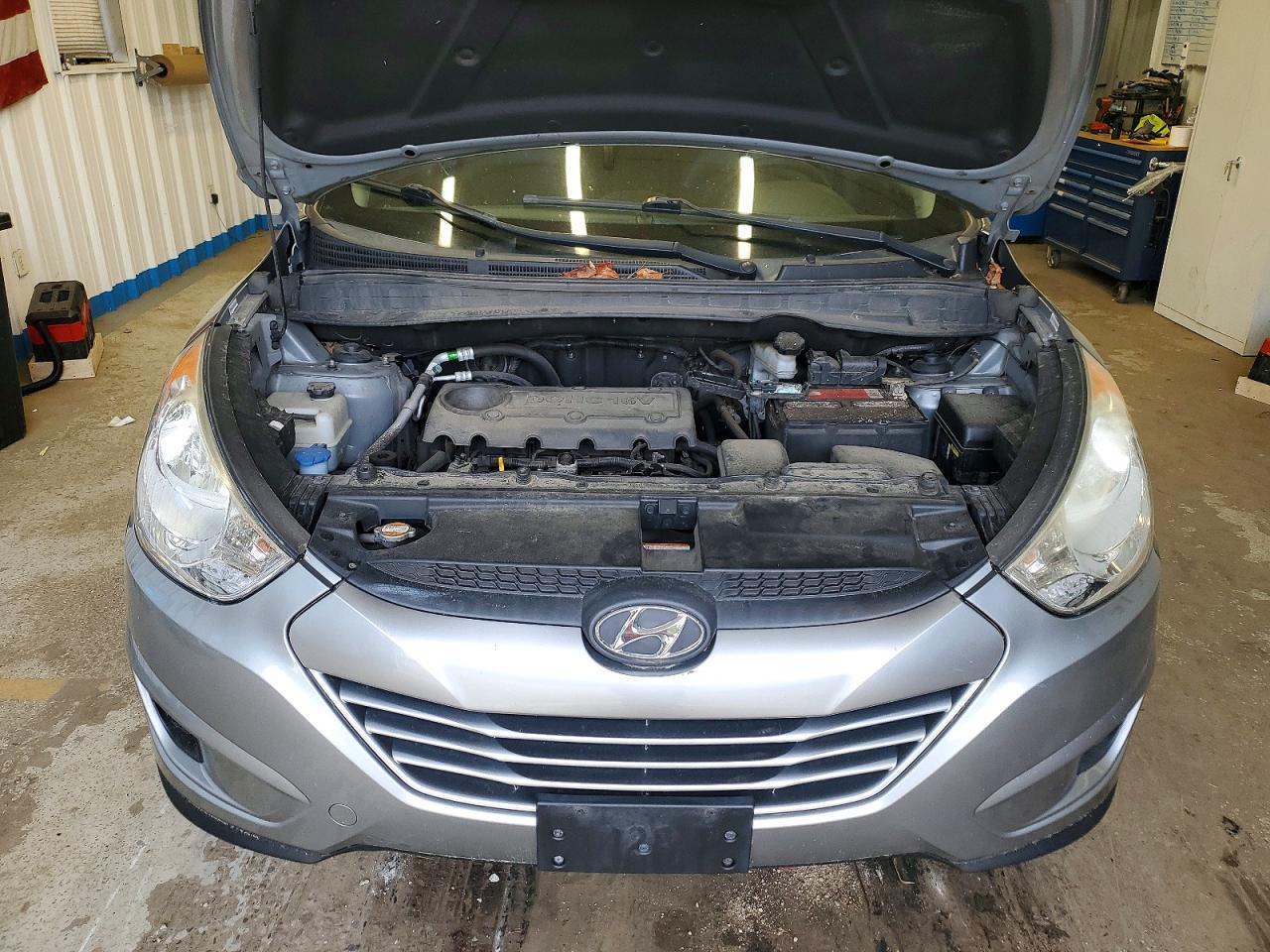 Hyundai TUCSON Gls
