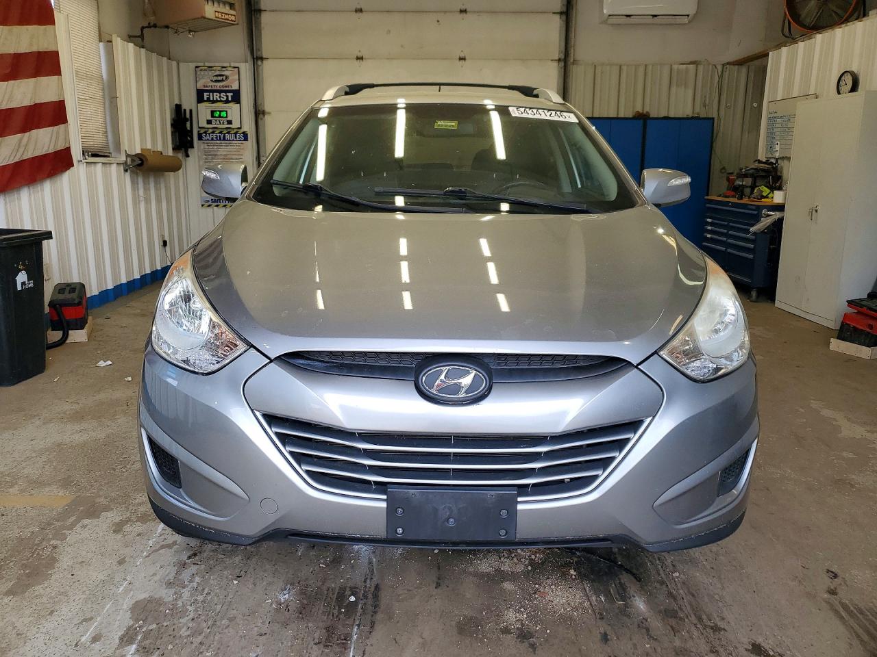 Hyundai TUCSON Gls