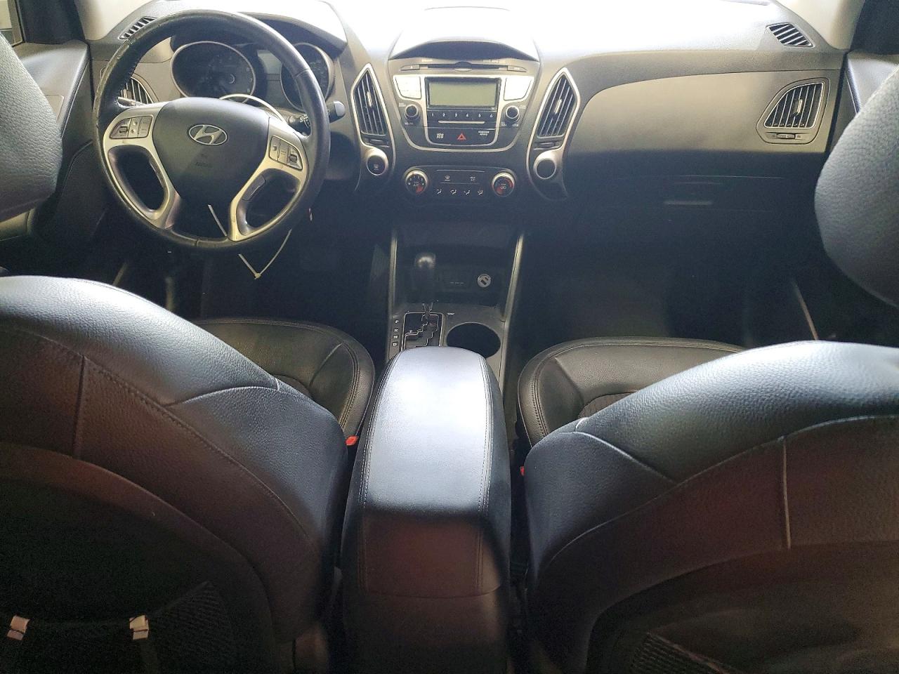Hyundai TUCSON Gls