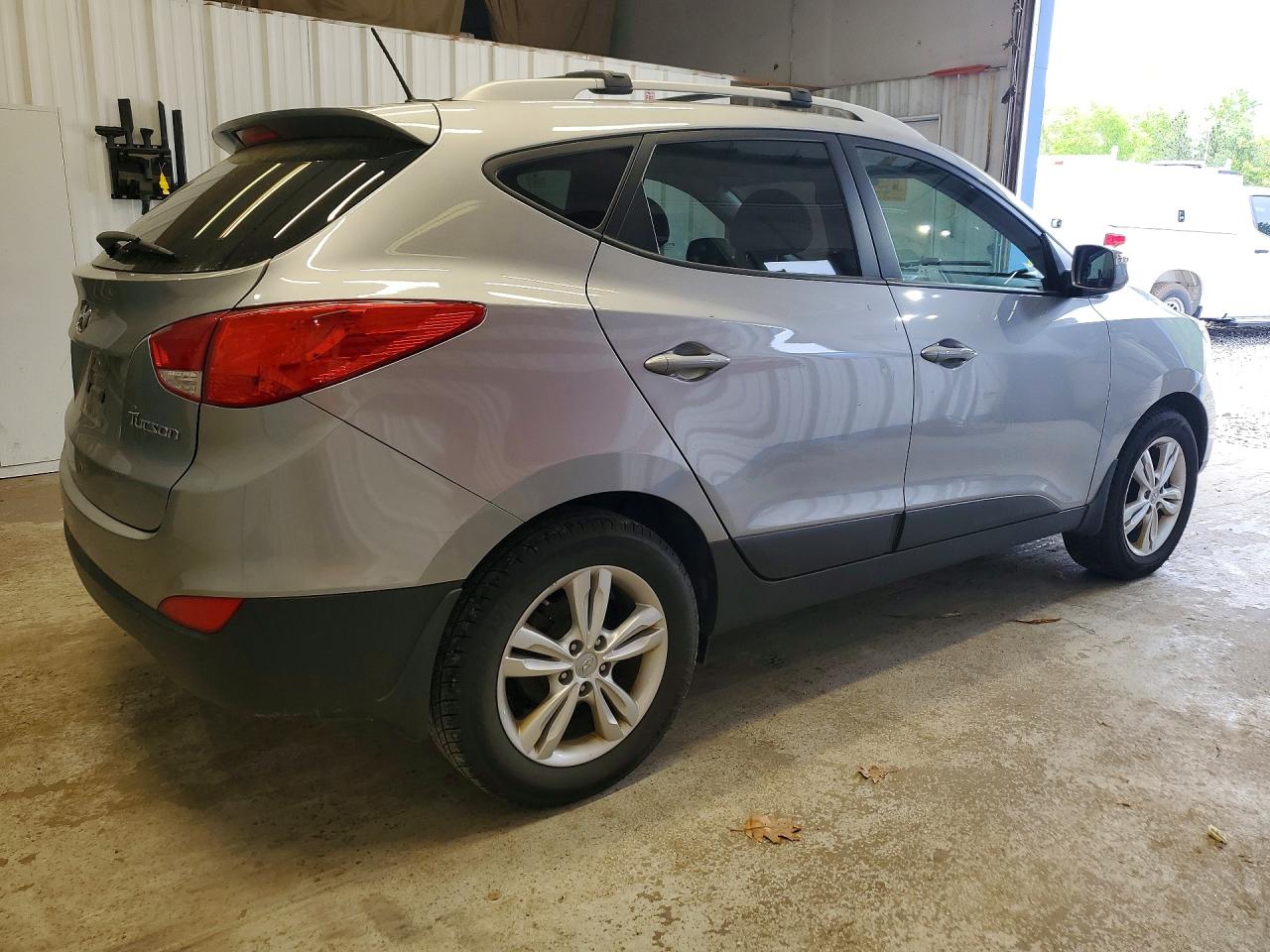 Hyundai TUCSON Gls