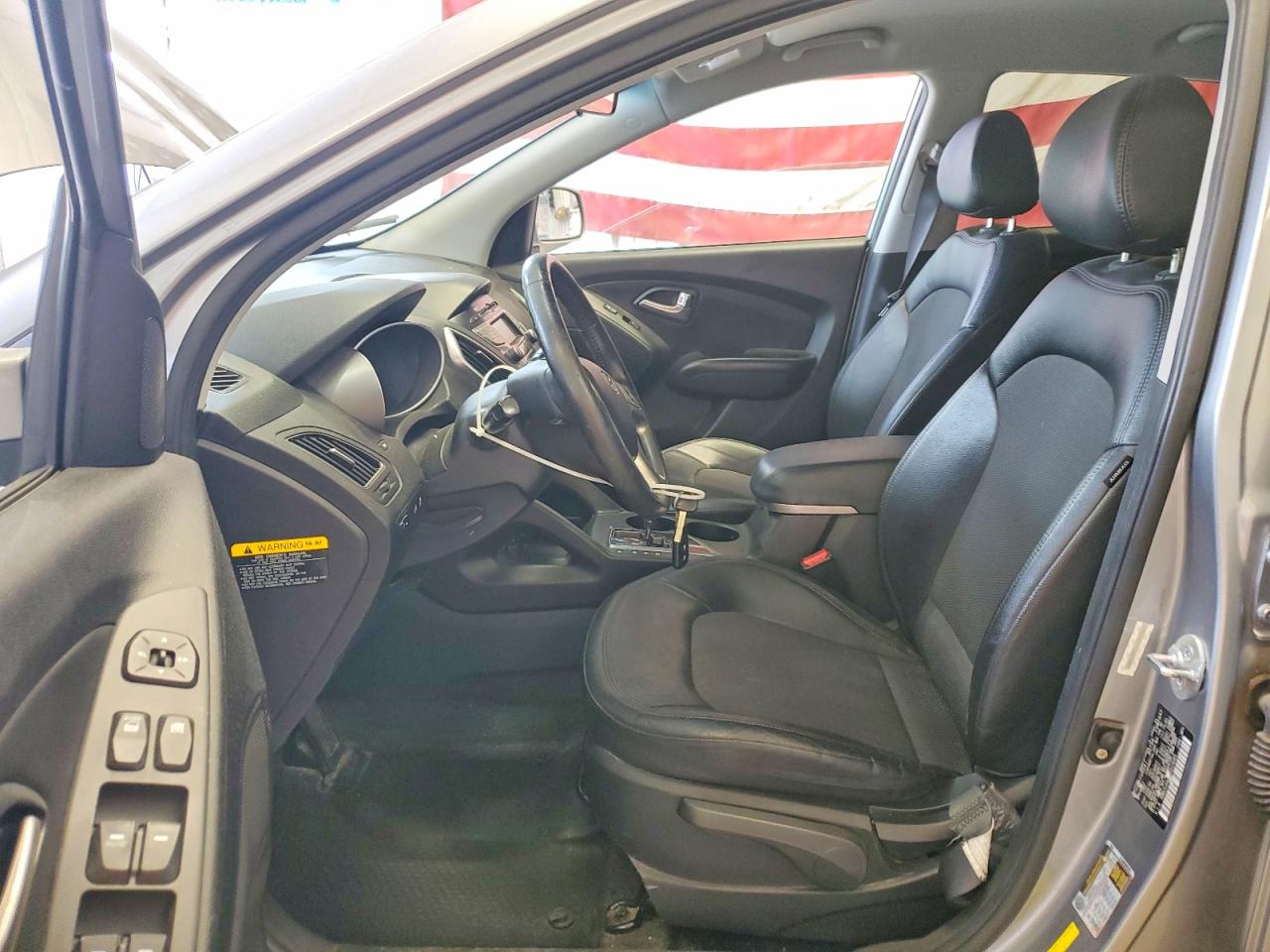 Hyundai TUCSON Gls