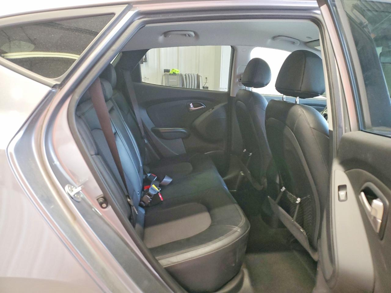 Hyundai TUCSON Gls