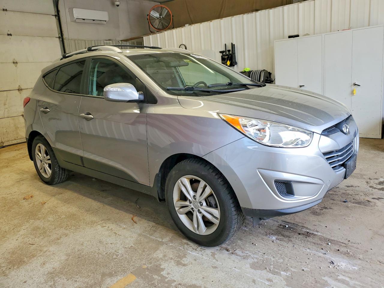 Hyundai TUCSON Gls