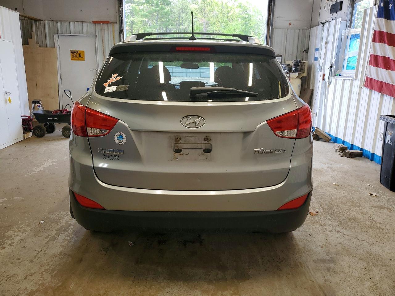 Hyundai TUCSON Gls