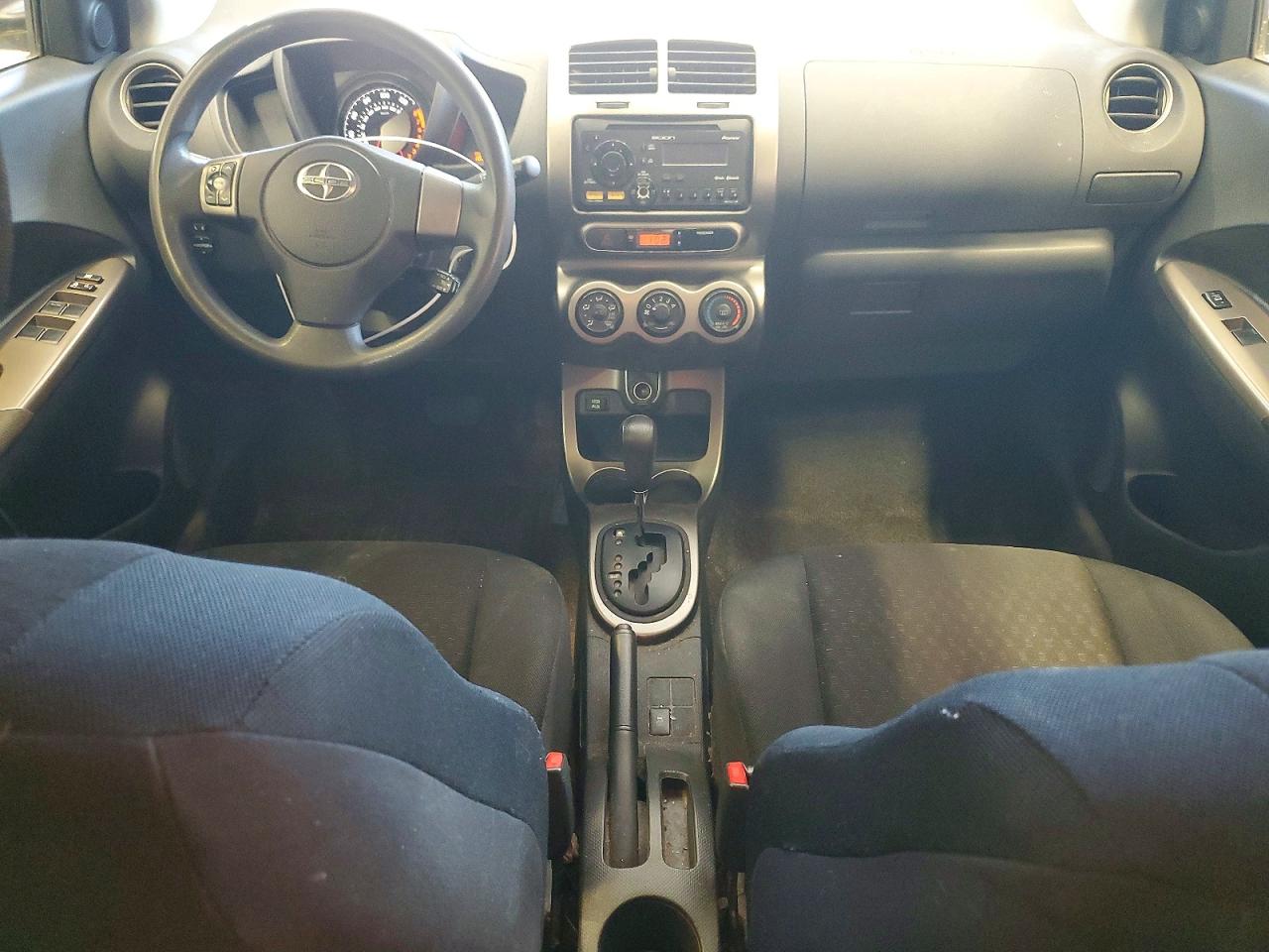 Scion xD Base