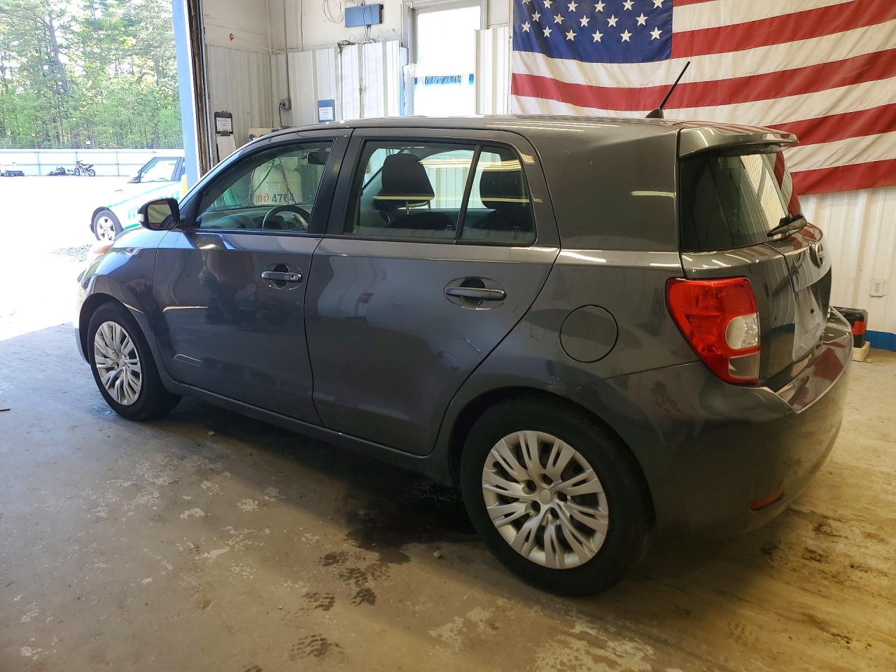 Scion xD Base