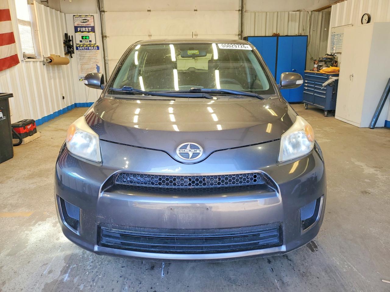 Scion xD Base