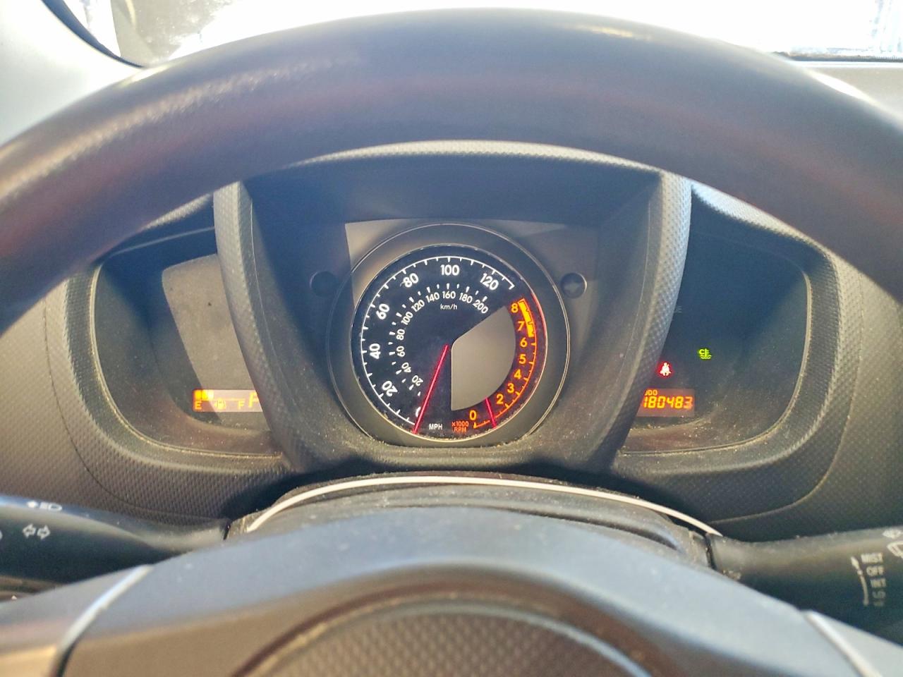 Scion xD Base