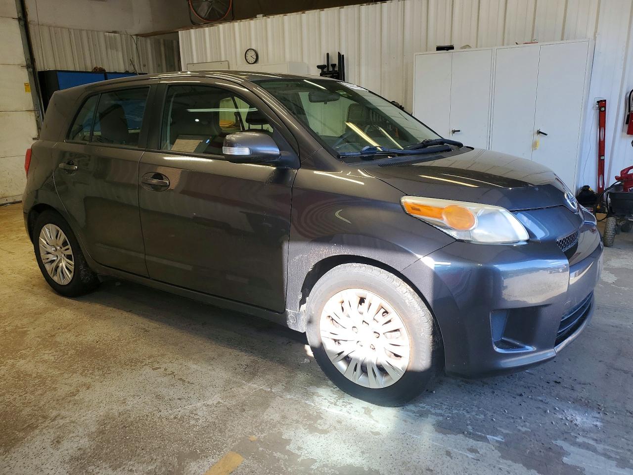 Scion xD Base