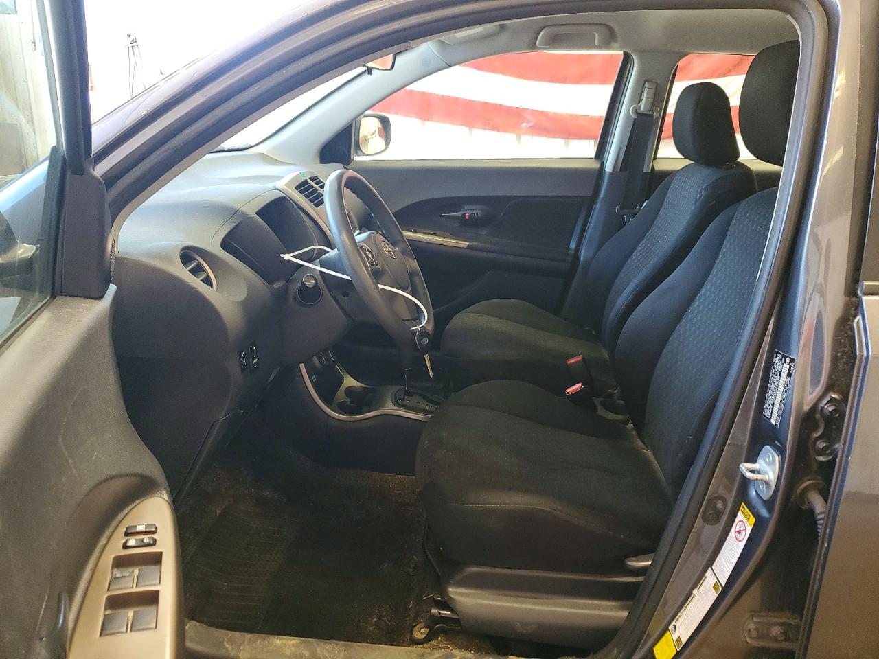 Scion xD Base