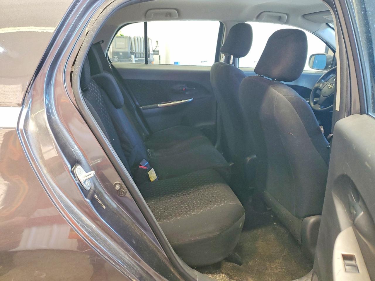 Scion xD Base