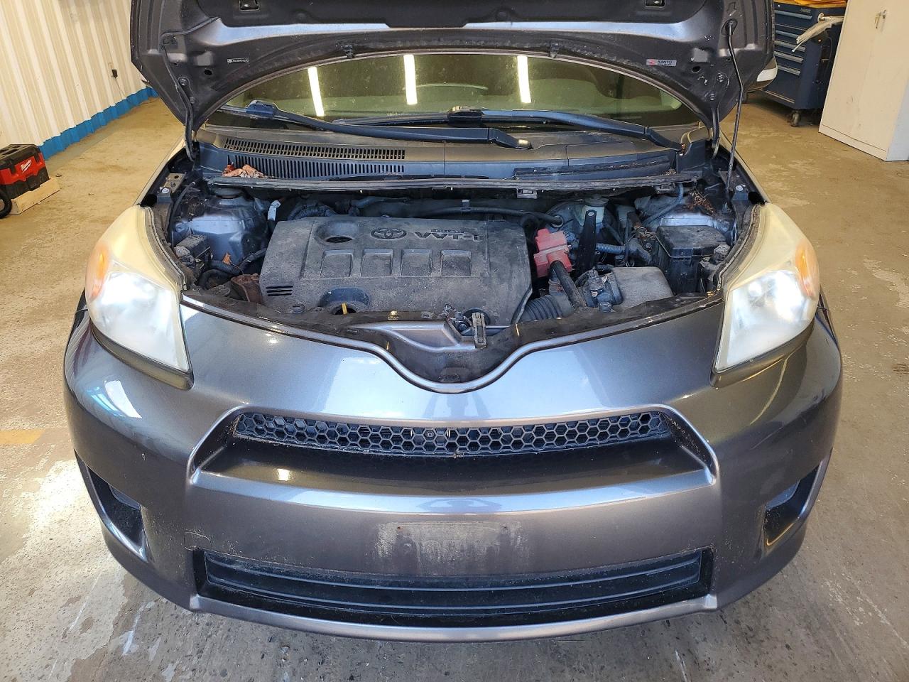 Scion xD Base