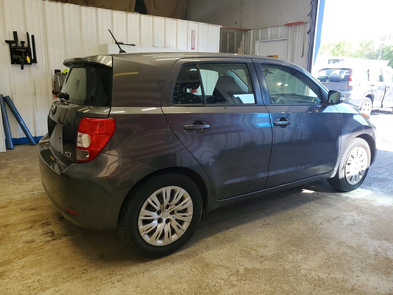 Scion xD Base
