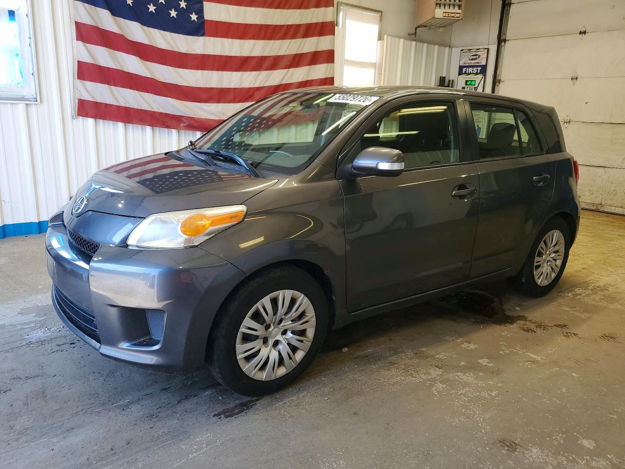 Salvage Scion xD Image