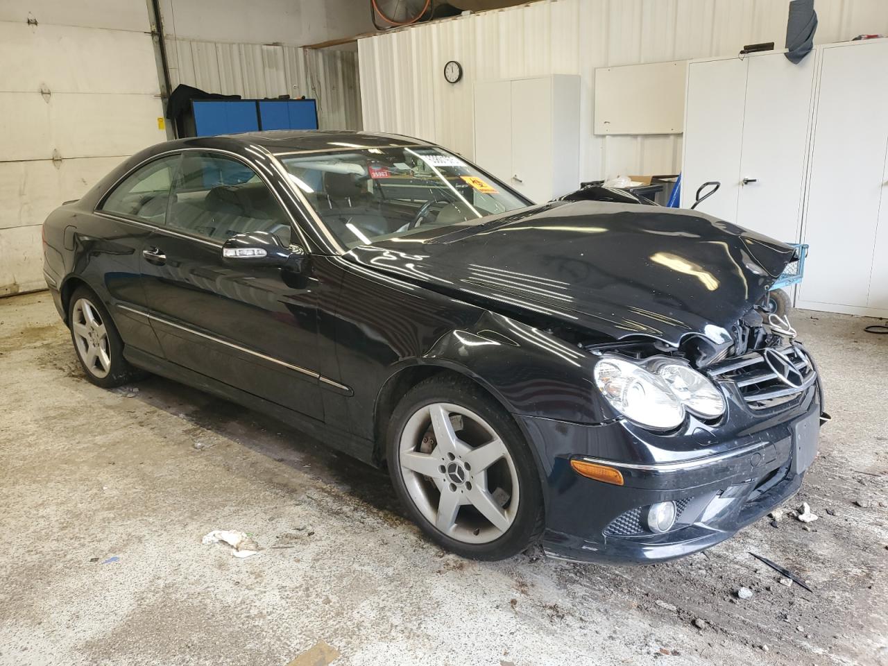 Mercedes-Benz Clk-class 500