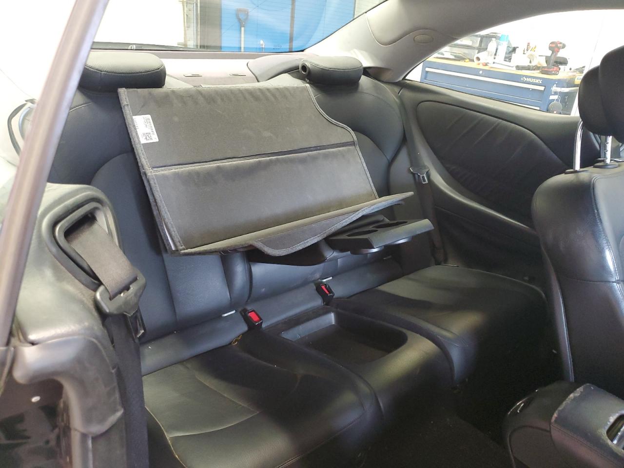 Mercedes-Benz Clk-class 500