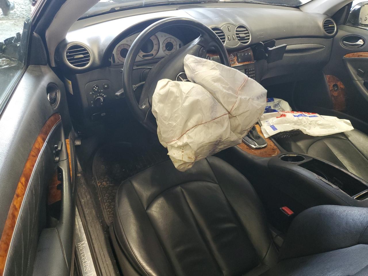 Mercedes-Benz Clk-class 500
