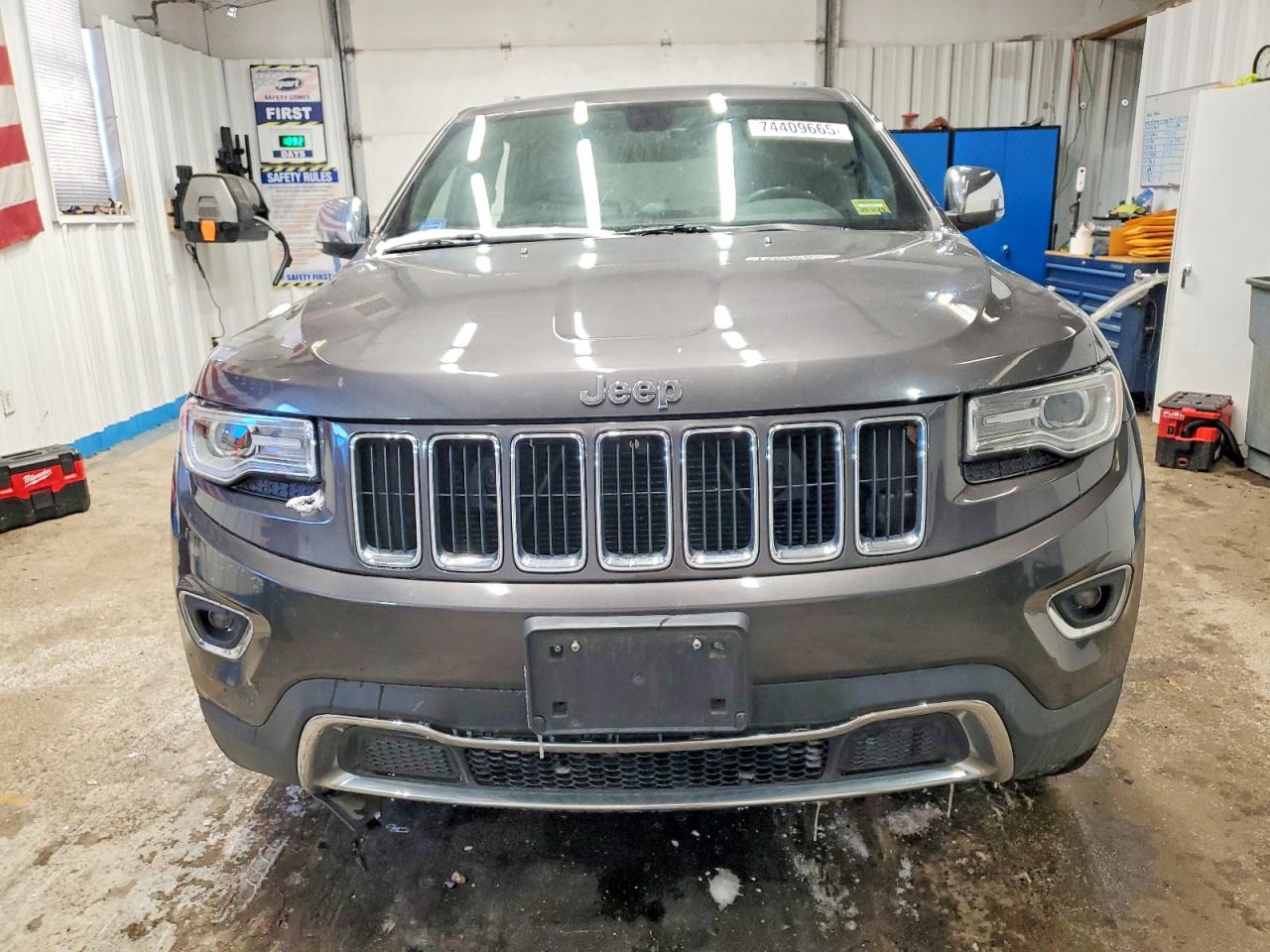 Jeep Grand Cherokee Limited