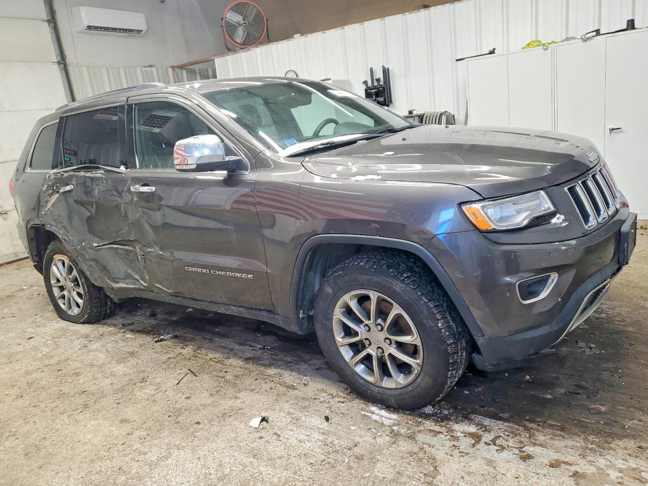 Jeep Grand Cherokee Limited