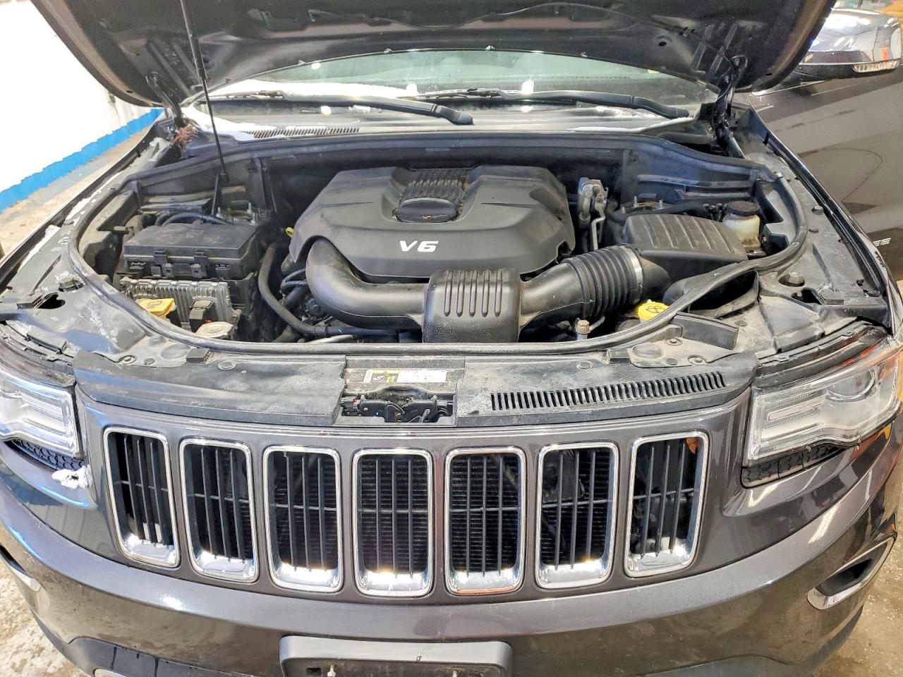 Jeep Grand Cherokee Limited
