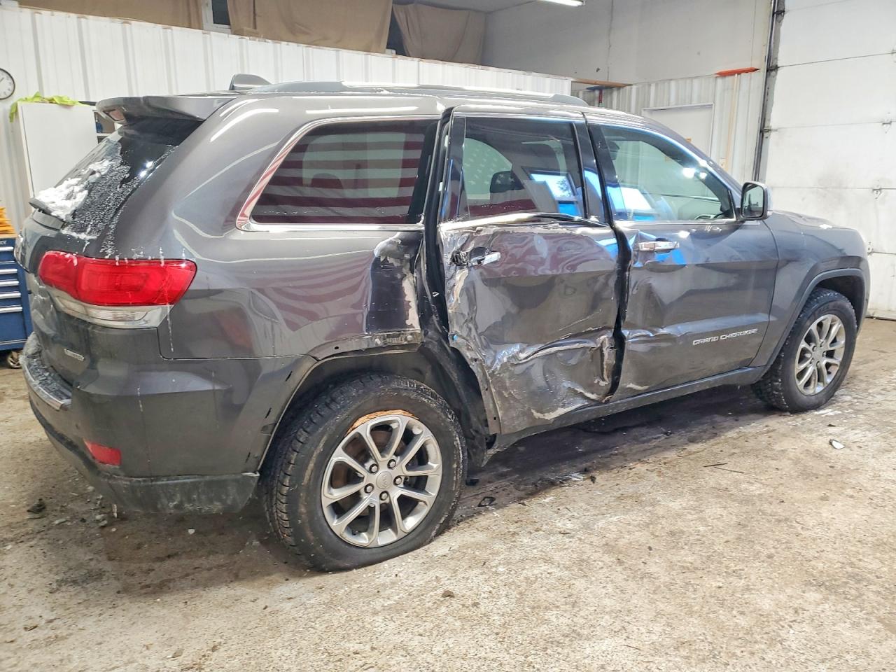 Jeep Grand Cherokee Limited