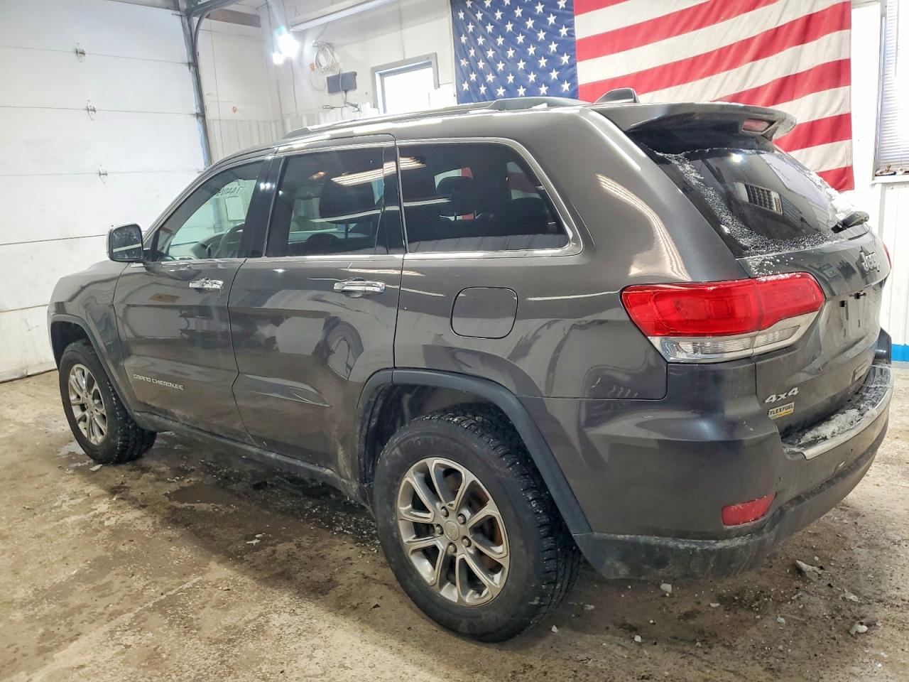 Jeep Grand Cherokee Limited