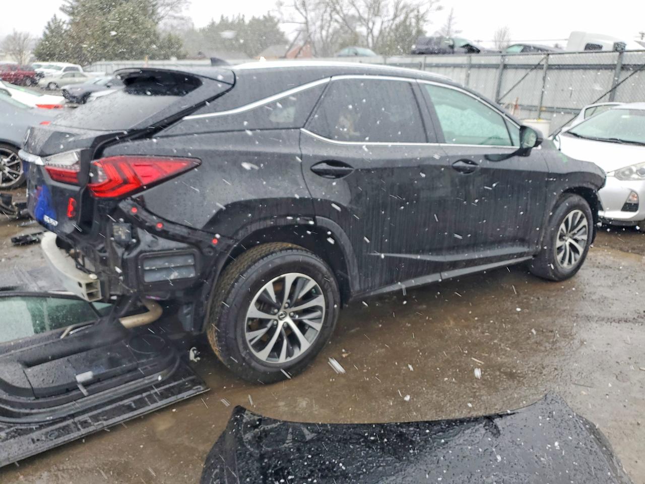 Lexus RX Base