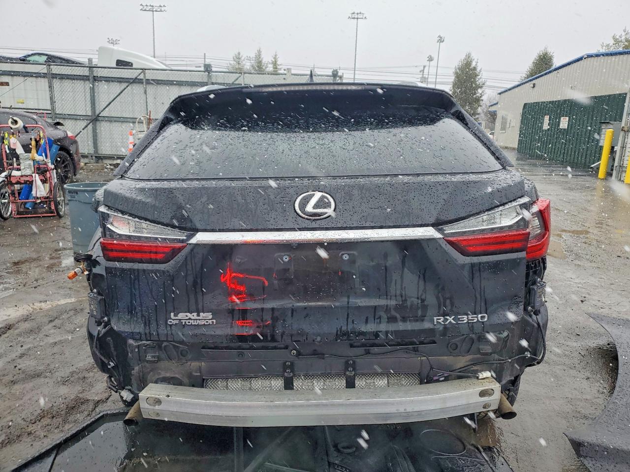 Lexus RX Base