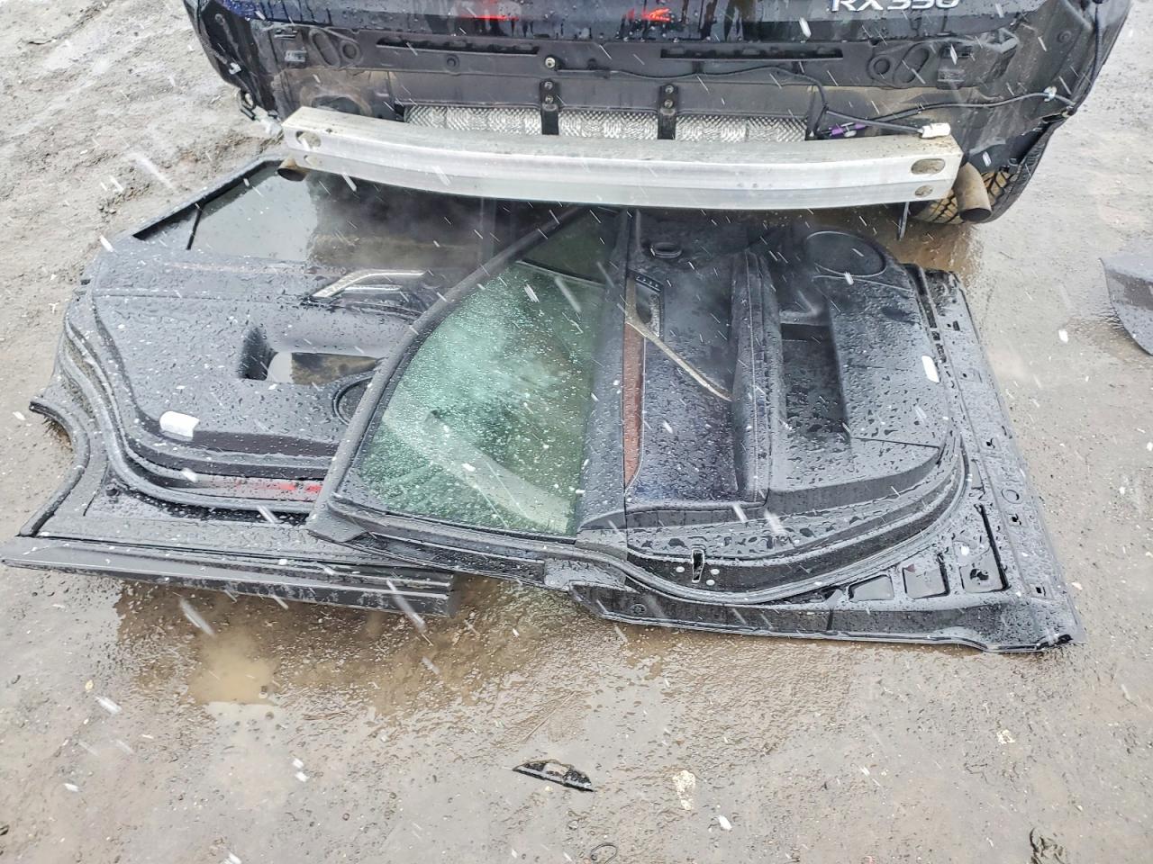 Lexus RX Base