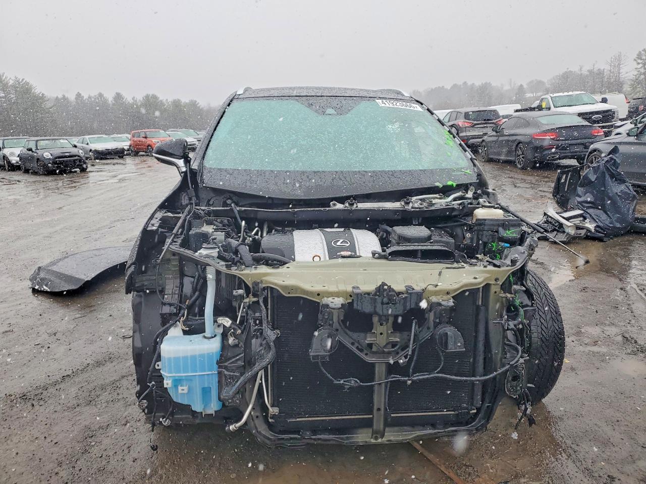 Lexus RX Base