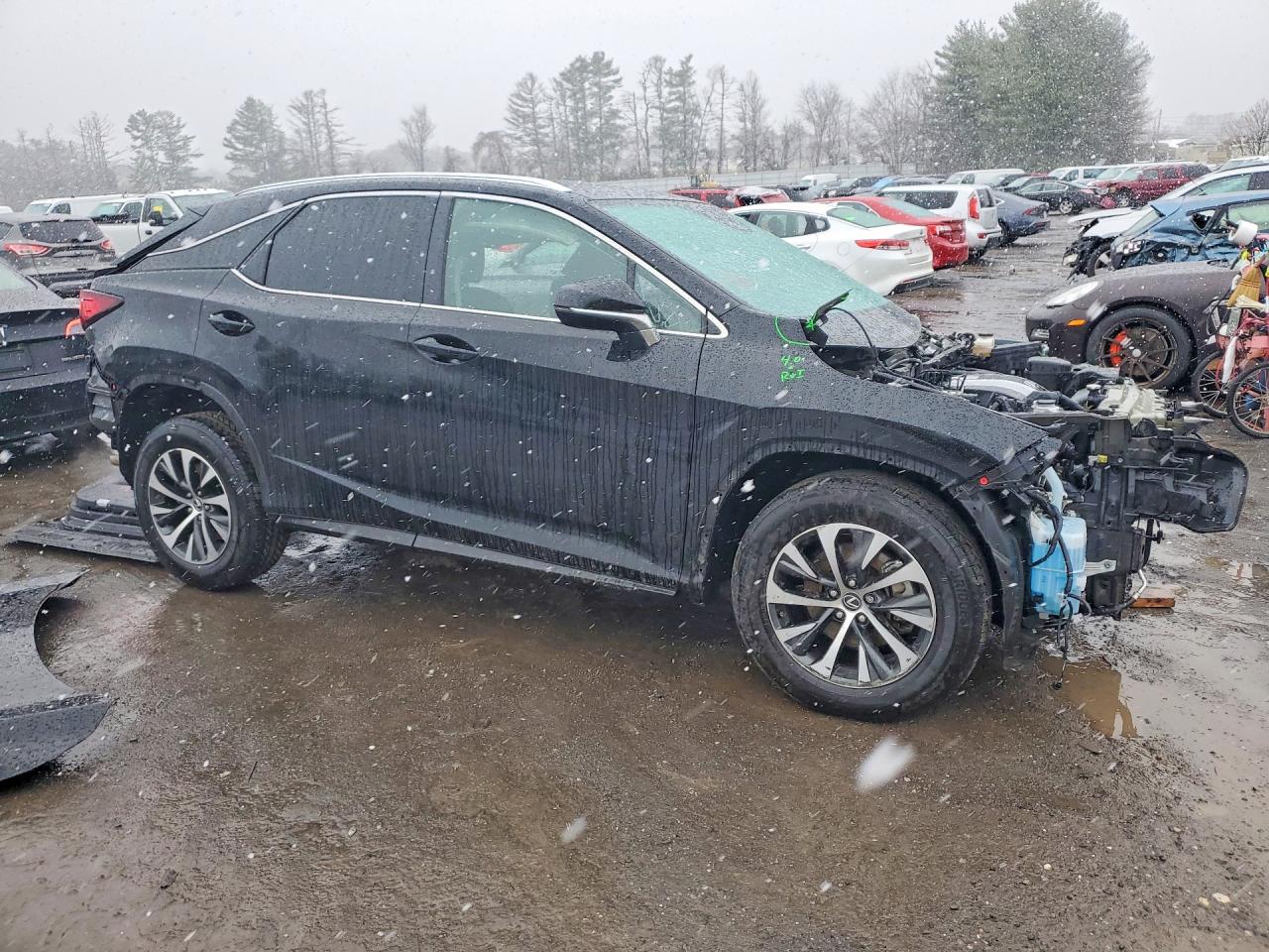 Lexus RX Base