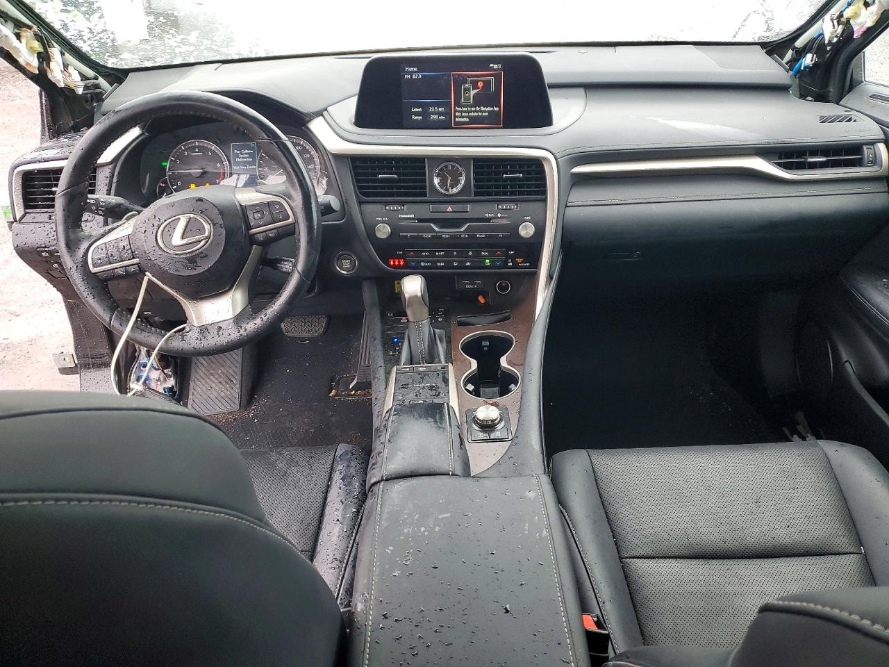Lexus RX Base
