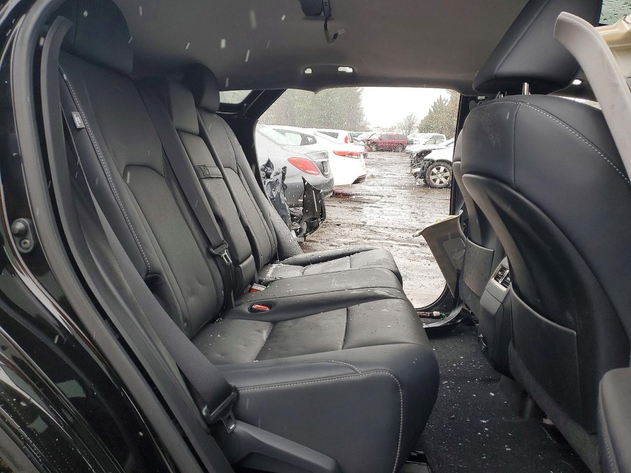 Lexus RX Base