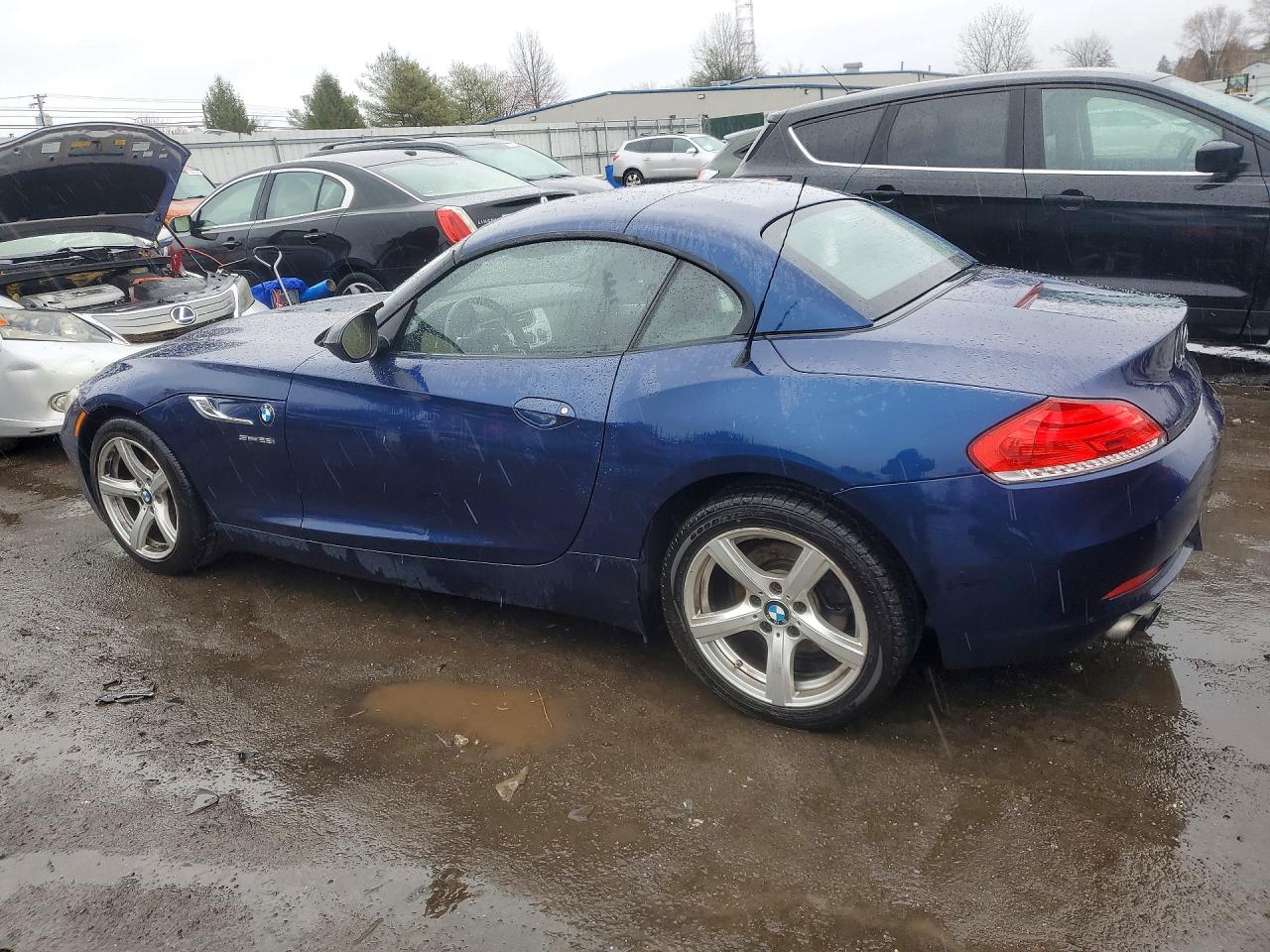 BMW Z Series Sdrive28i