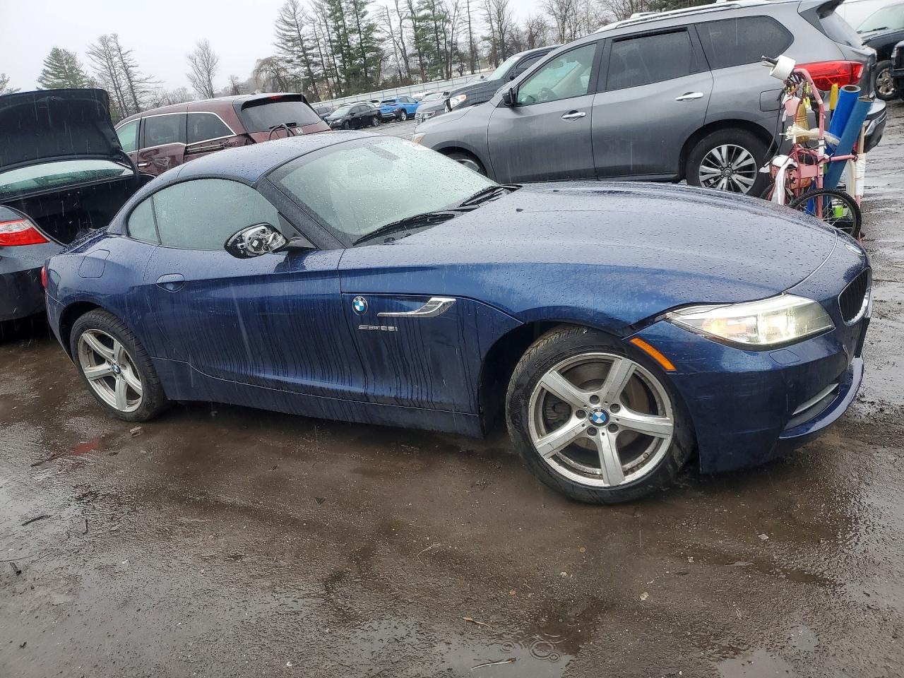 BMW Z Series Sdrive28i